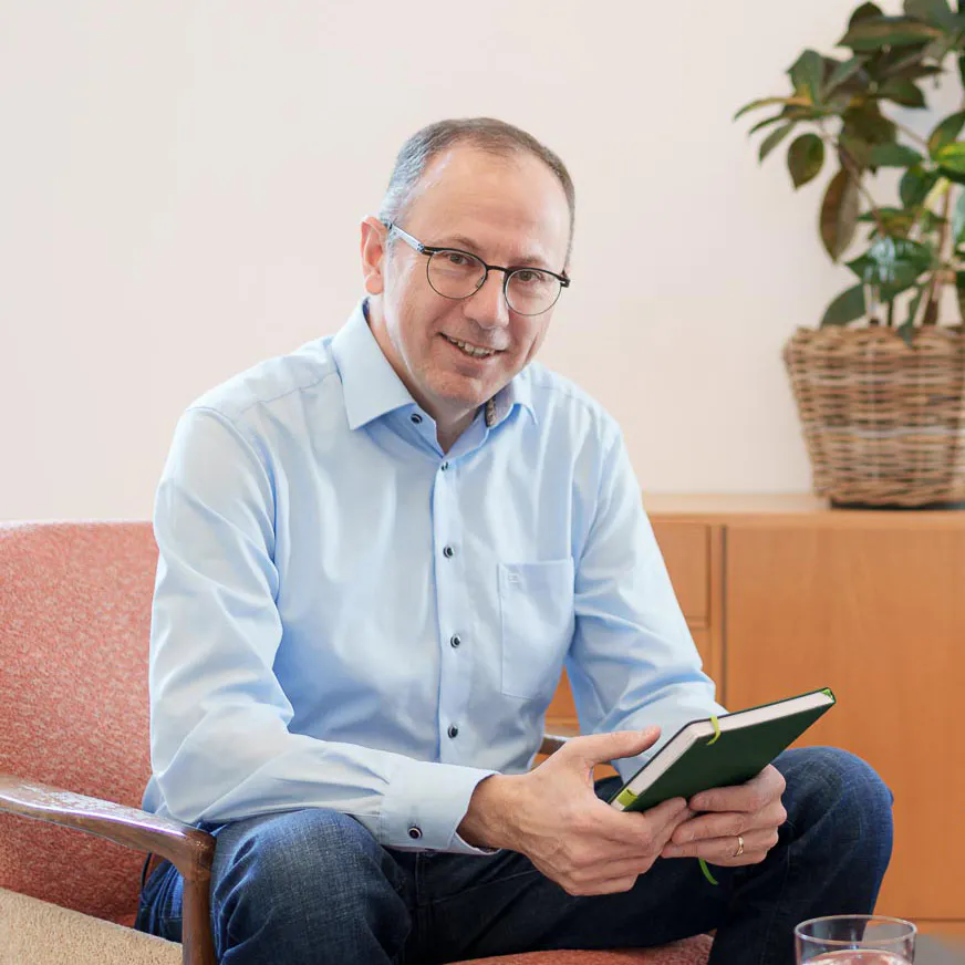 Matthias Walter Psychotherapie